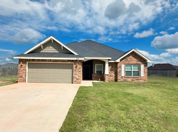 125 Sun Creek Trail, Tuscola, TX 79562