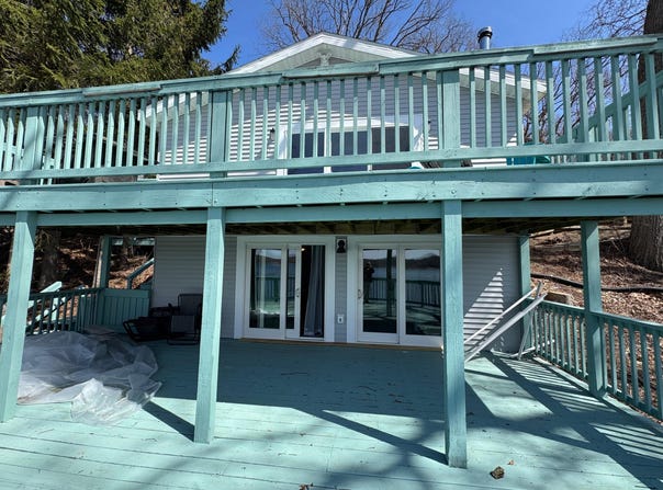 7075 N Poplar Road, Free Soil, MI 49411