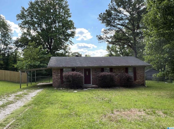 4855 SHADYVIEW DRIVE, ADAMSVILLE, AL 35005