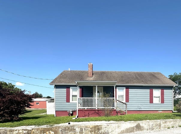 258 N Dutton Drive, Elizabethtown, IL 62931