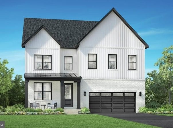 25013 GLADE VALLEY Terrace, GERMANTOWN, MD 20876