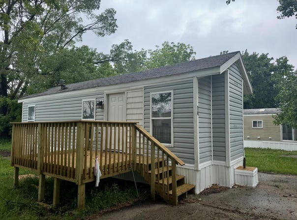 lot 14 Manor, MOUNT CARROLL, IL 61053