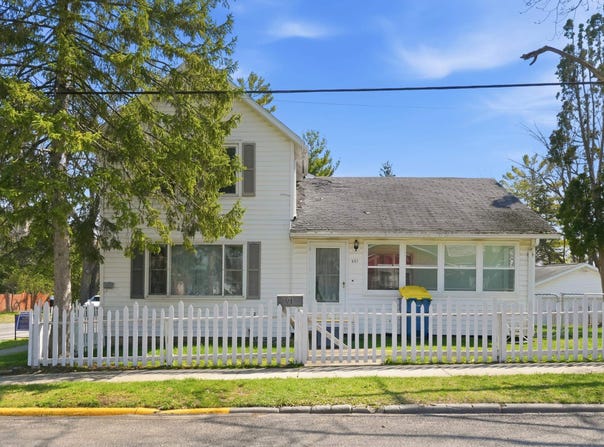601 S Martha Street, Angola, IN 46703