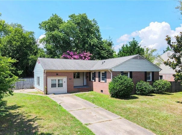777 Selkirk Drive, Newport News, VA 23602
