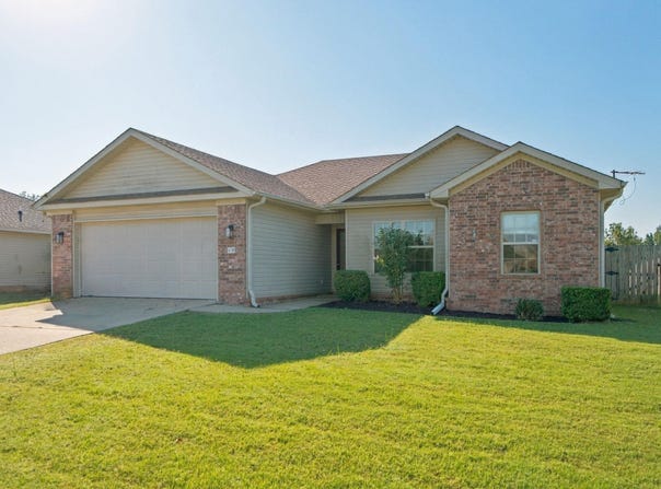 69 Willow Lake Drive, Ward, AR 72176-0000