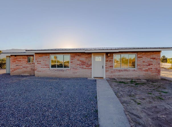 4534 S 20Th Ave, Safford, AZ 85546