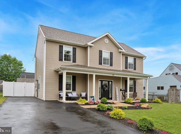 120 NORTHTURN LANE, LEVITTOWN, PA 19054