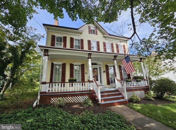 27 BONNELL Street, FLEMINGTON, NJ 08822