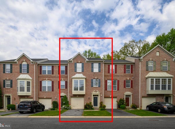 9805 REDWING Drive, PERRY HALL, MD 21128