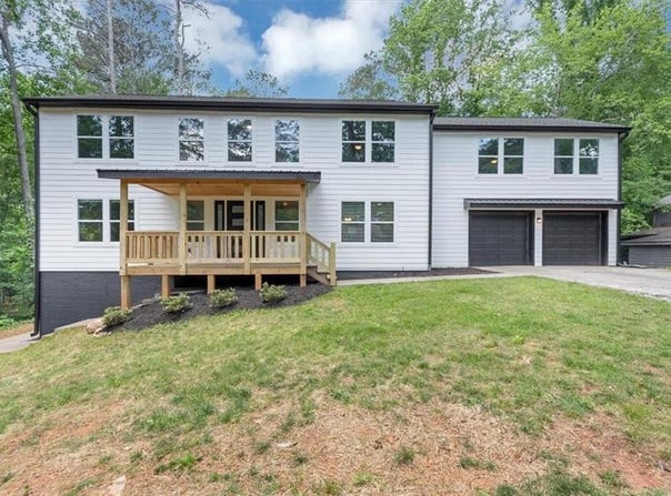 212 LAKE FOREST Drive, Acworth, GA 30102