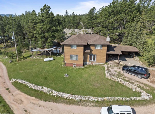 24911 Four Wheel Drive, Custer, SD 57730