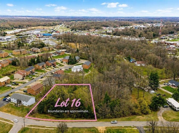 Lot 16 Elm Road, Radcliff, KY 40160