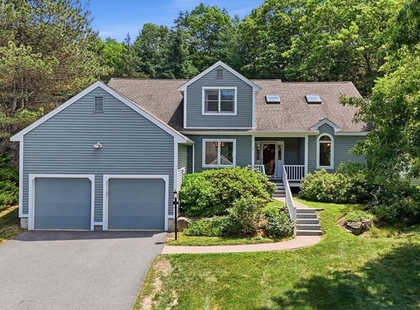 6 Blue Heron Way, Acton, MA 01720