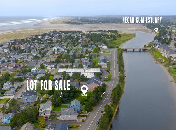 Necanicum Dr, Seaside, OR 97138
