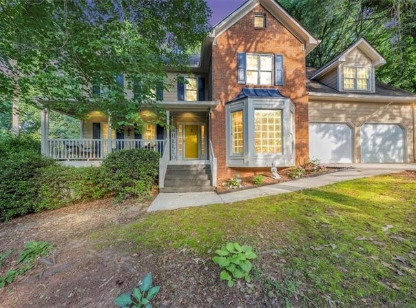 4821 Overland Drive, Powder Springs, GA 30127
