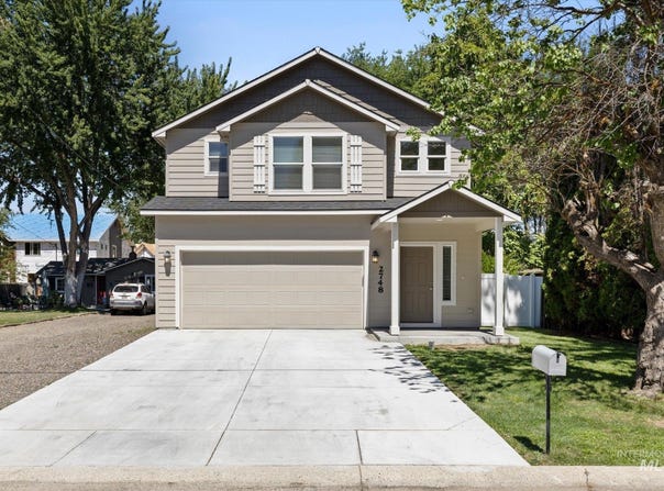 2748 W Lemhi St, Boise, ID 83705