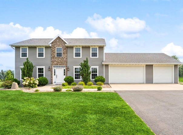 W7189 WILD TURKEY Lane, SHIOCTON, WI 54170