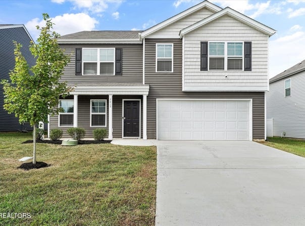 7415 Cottontail St, Corryton, TN 37721