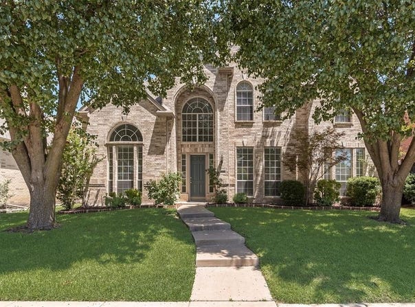 1502 N Crossing Drive, Allen, TX 75013