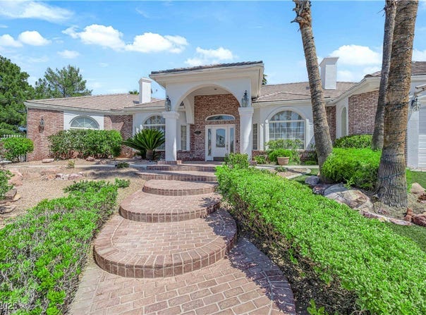 4418 Desert Bloom Court, Las Vegas, NV 89129