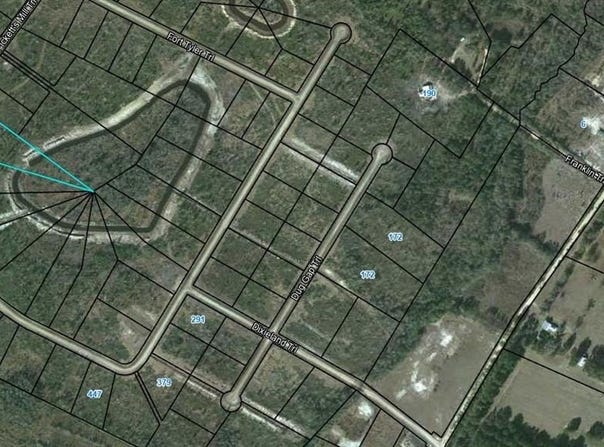 Lot 93 Picketts Mill Trail, Waynesville, GA 31566