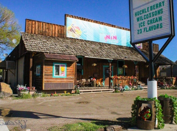 435 S Atlantic Street, Dillon, MT 59725