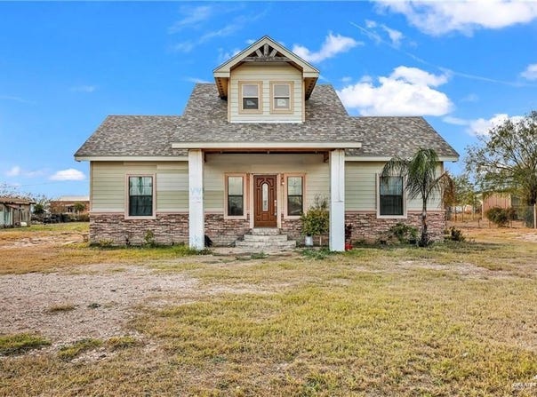 17109 Sago Palm Drive, Penitas, TX 78576
