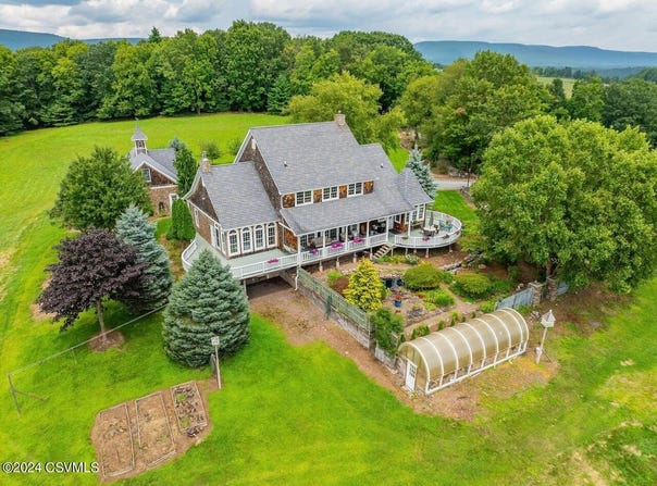 207 KLINGER HILL Road, Benton, PA 17814