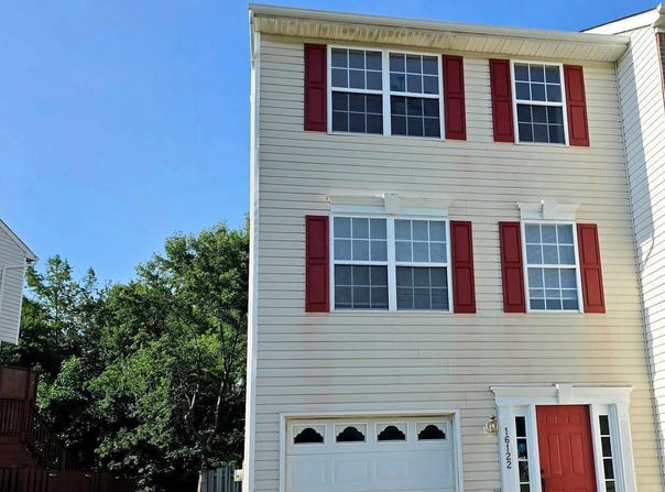 16122 EDENWOOD DRIVE, BOWIE, MD 20716