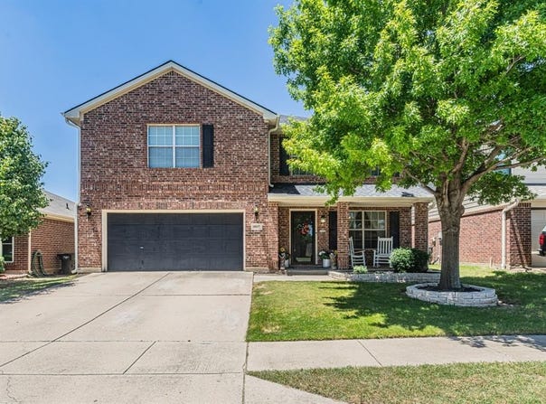 8837 Stirrup Way, Fort Worth, TX 76244