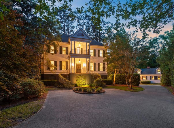 418 W Carolina Avenue, Summerville, SC 29483