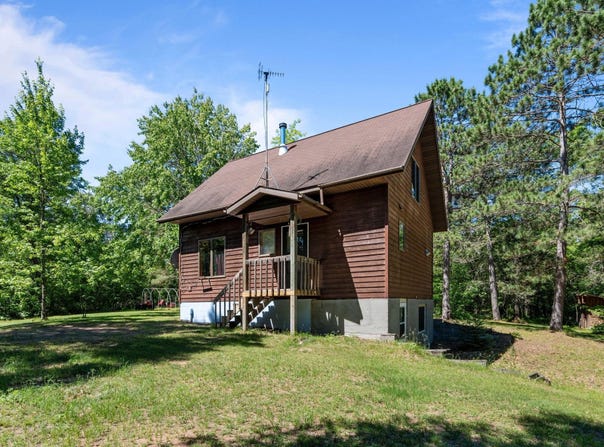 12997 E Mail Road, Gordon, WI 54838