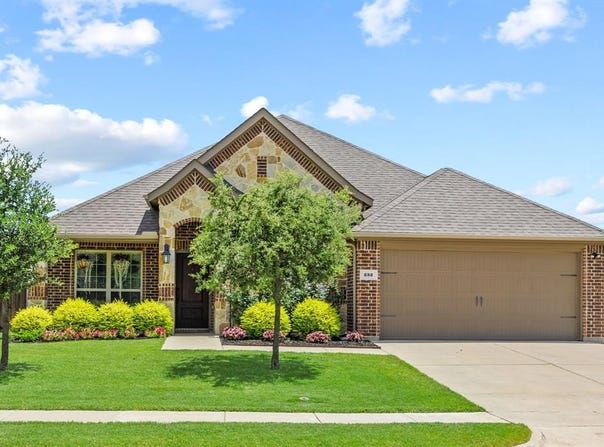 252 Goliad Trail, Forney, TX 75126