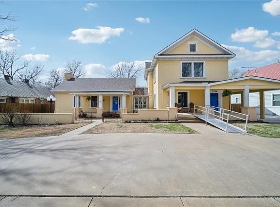 1215 S Keeler Avenue, Bartlesville, OK 74003