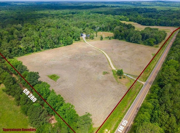 FM 95, Nacogdoches, TX 75946