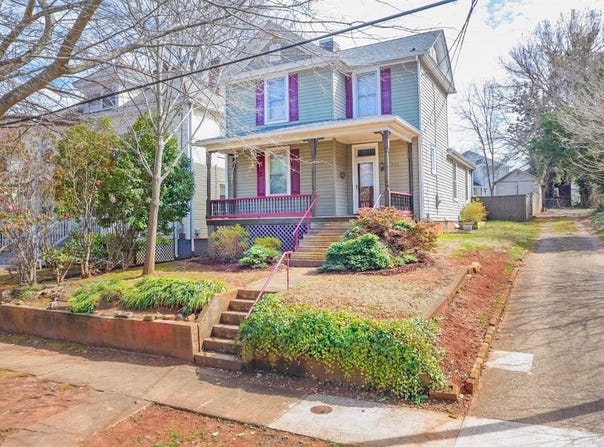 226 Denver Avenue, Lynchburg, VA 24503