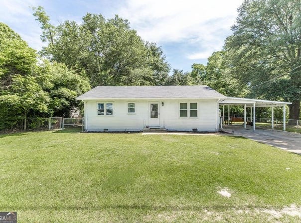 103 Jackson Street, Byron, GA 31008