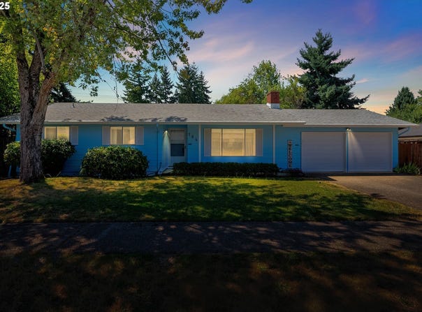1842 PRINCETON DR, Eugene, OR 97405