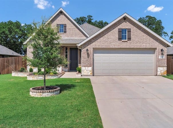 225 Gardenia Drive, Azle, TX 76020