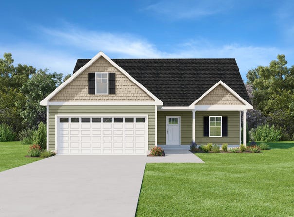 2803 Ricolden Trail, Elon, NC 27244