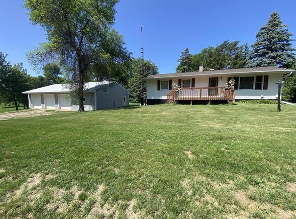 602 1st Avenue, Frederick, SD 57441