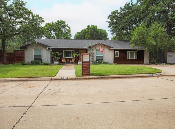 609 Hillside Road, Colleyville, TX 76034