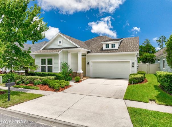 123 GARDEN WOOD Drive, Ponte Vedra, FL 32081