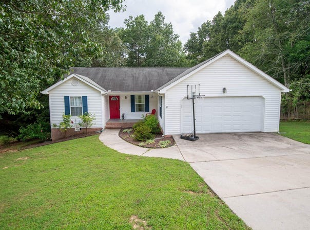 416 Timberland Trail, Ringgold, GA 30736