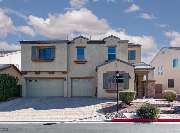 8040 Pandur Street, Las Vegas, NV 89131