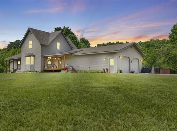 1922 FREEMAN ROAD, EAST JORDAN, MI 49727