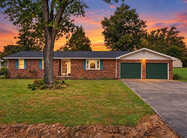 6041 Ayer Drive, Madisonville, KY 42431