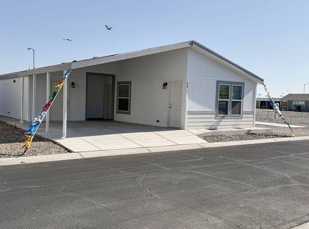 3900 S. Avenue 8 1/2, Yuma, AZ 85365