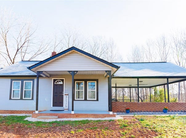 456 Settlemyre Road, Morganton, NC 28655