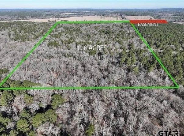 Tbd Bamboo Road, Big Sandy, TX 75755